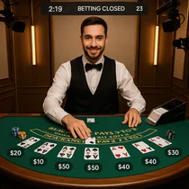 PlayOJO - Blackjack Table Game - Classic Card Game