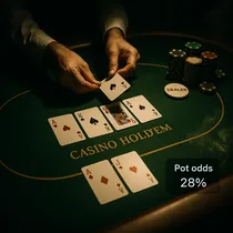 PlayOJO - Poker Table Game - Strategic Card Game