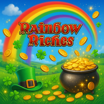PlayOJO - Rainbow Riches Slot Game - Irish Luck