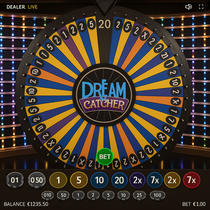 PlayOJO - Dream Catcher - Live Game Show